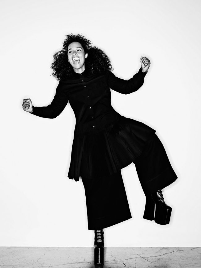 Alicia Keys | Thierry Le Goues Photographer