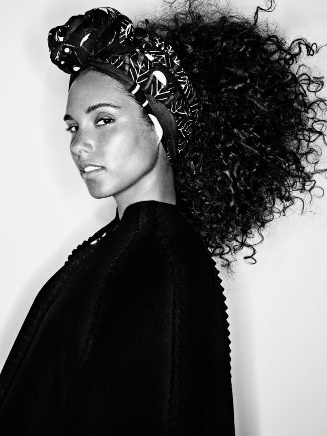 Alicia Keys | Thierry Le Goues Photographer