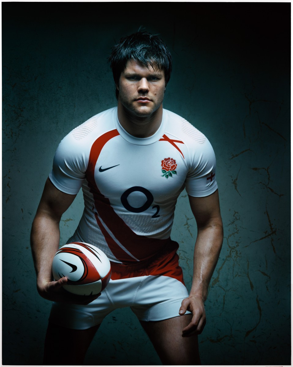 Nike Rugby Thierry Le Goues Photographer